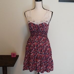 Delia*s Floral Dress